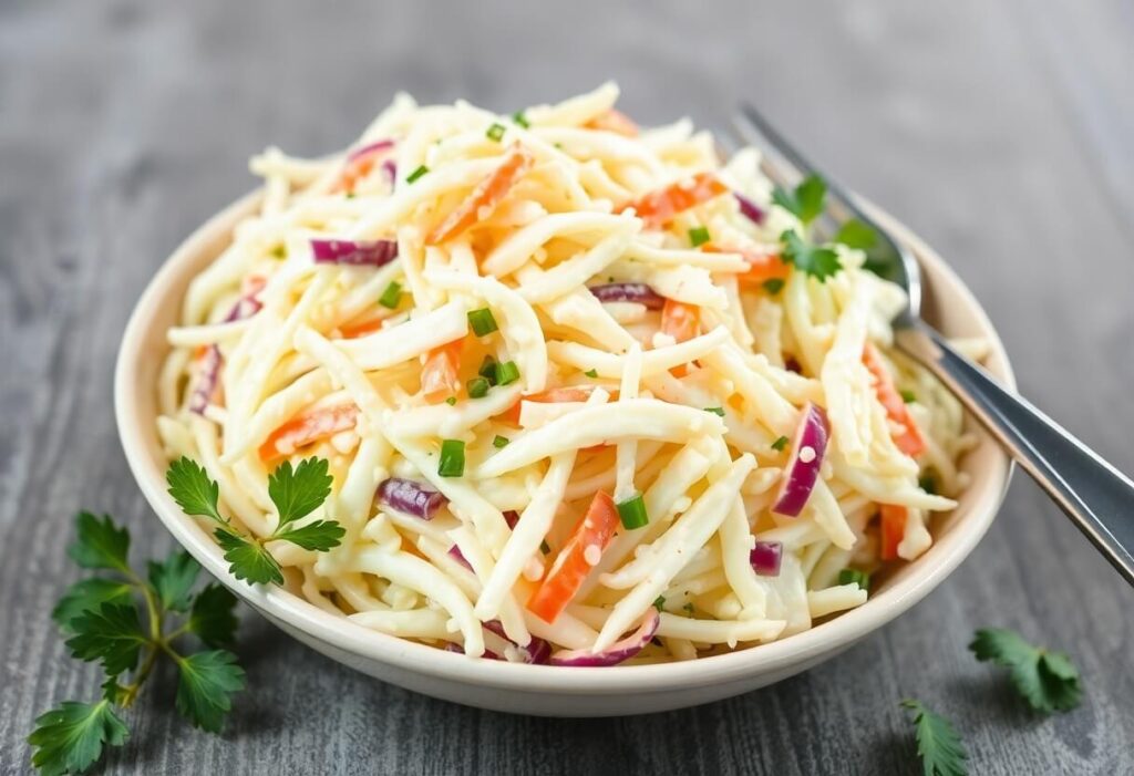 Coleslaw Resepti