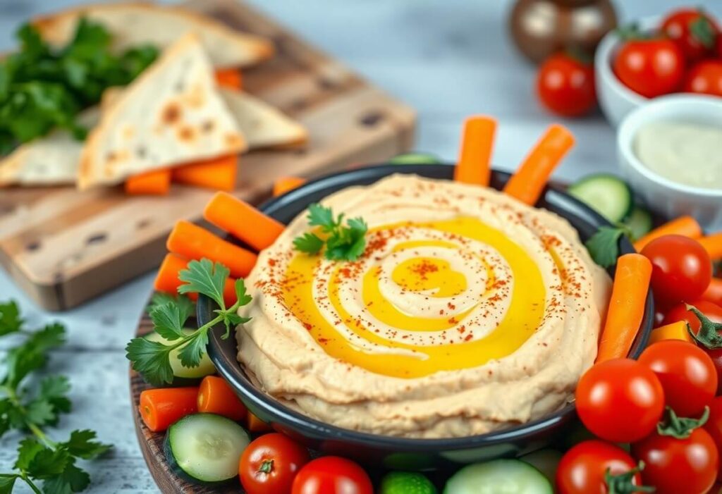 Hummus Resepti