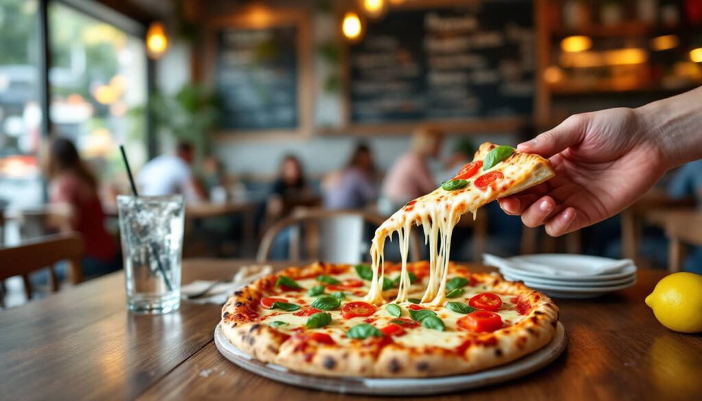 Pizza Kotona Vai Ravintolassa