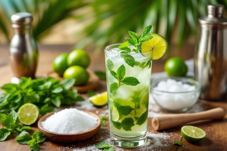 Mojito Resepti