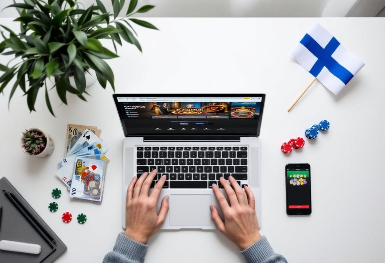 Miten Valita Paras Suomi Casino