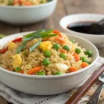 Fried Rice Resepti