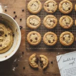 Chocolate Chip Cookies Resepti