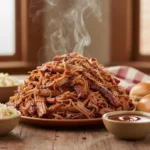 Pulled Pork Resepti