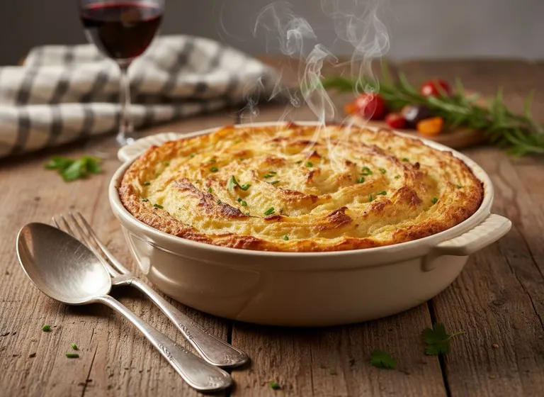 Shepherds Pie Resepti